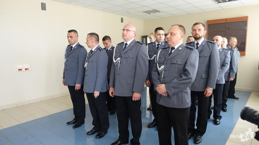 100 lat Policji. Obchody także w Końskich [wideo, zdjęcia]
