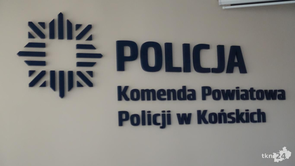 100 lat Policji. Obchody także w Końskich [wideo, zdjęcia]
