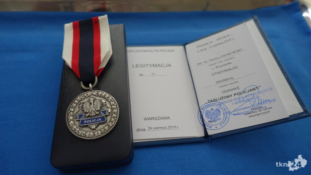 100 lat Policji. Obchody także w Końskich [wideo, zdjęcia]