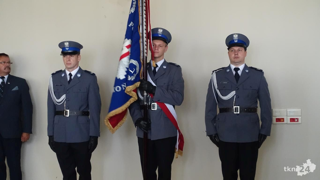100 lat Policji. Obchody także w Końskich [wideo, zdjęcia]