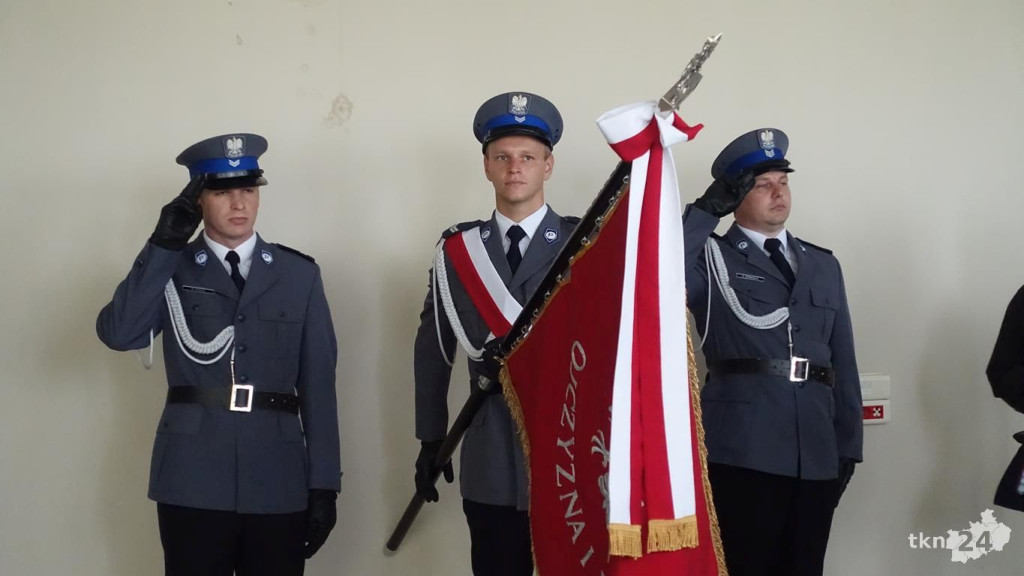 100 lat Policji. Obchody także w Końskich [wideo, zdjęcia]