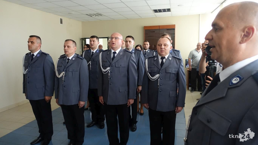 100 lat Policji. Obchody także w Końskich [wideo, zdjęcia]
