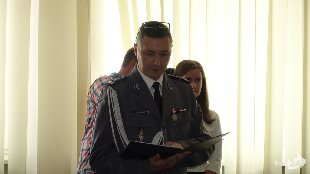 100 lat Policji. Obchody także w Końskich [wideo, zdjęcia]