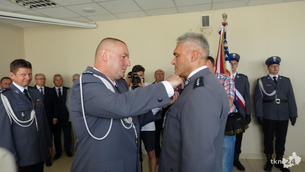 100 lat Policji. Obchody także w Końskich [wideo, zdjęcia]