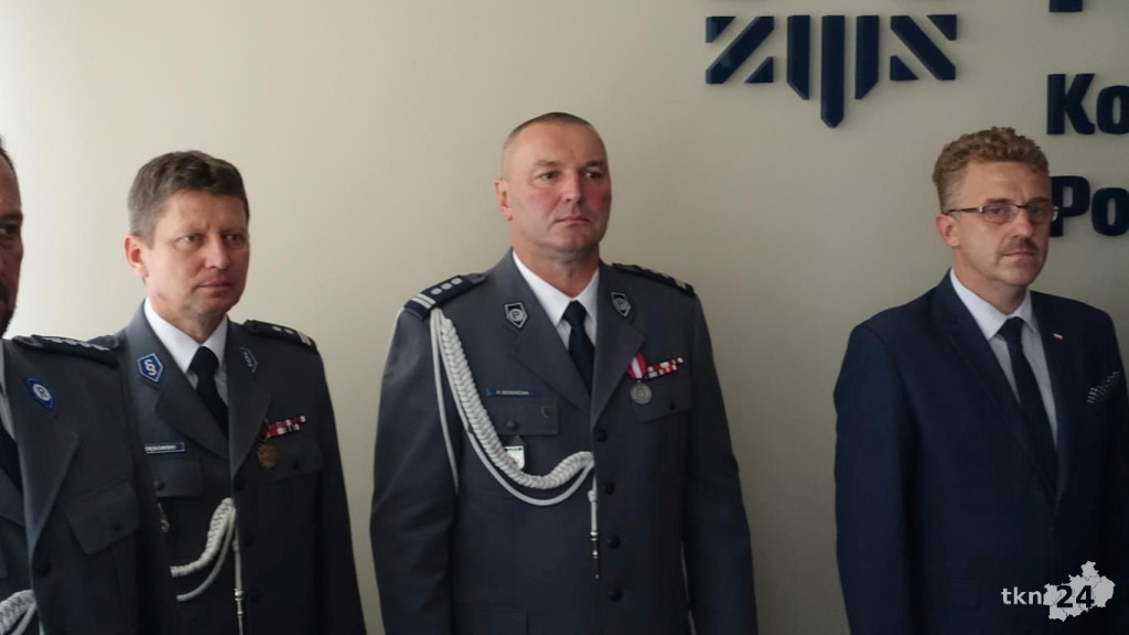 100 lat Policji. Obchody także w Końskich [wideo, zdjęcia]