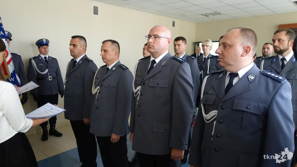 100 lat Policji. Obchody także w Końskich [wideo, zdjęcia]