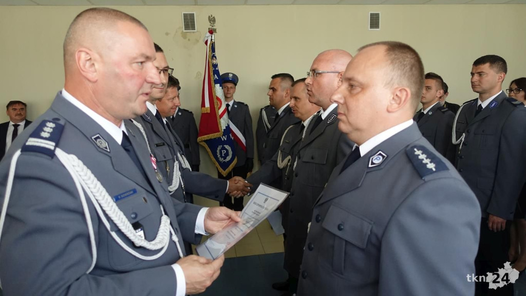 100 lat Policji. Obchody także w Końskich [wideo, zdjęcia]