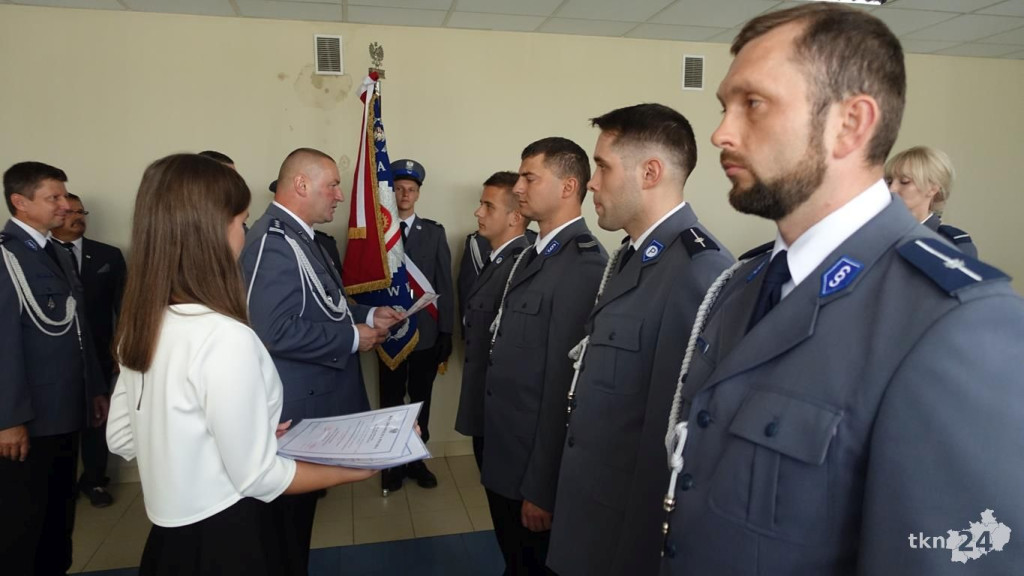 100 lat Policji. Obchody także w Końskich [wideo, zdjęcia]