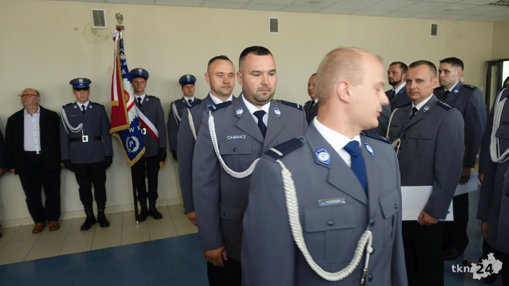 100 lat Policji. Obchody także w Końskich [wideo, zdjęcia]