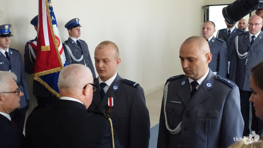 100 lat Policji. Obchody także w Końskich [wideo, zdjęcia]