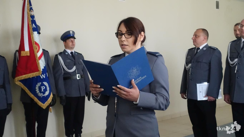 100 lat Policji. Obchody także w Końskich [wideo, zdjęcia]
