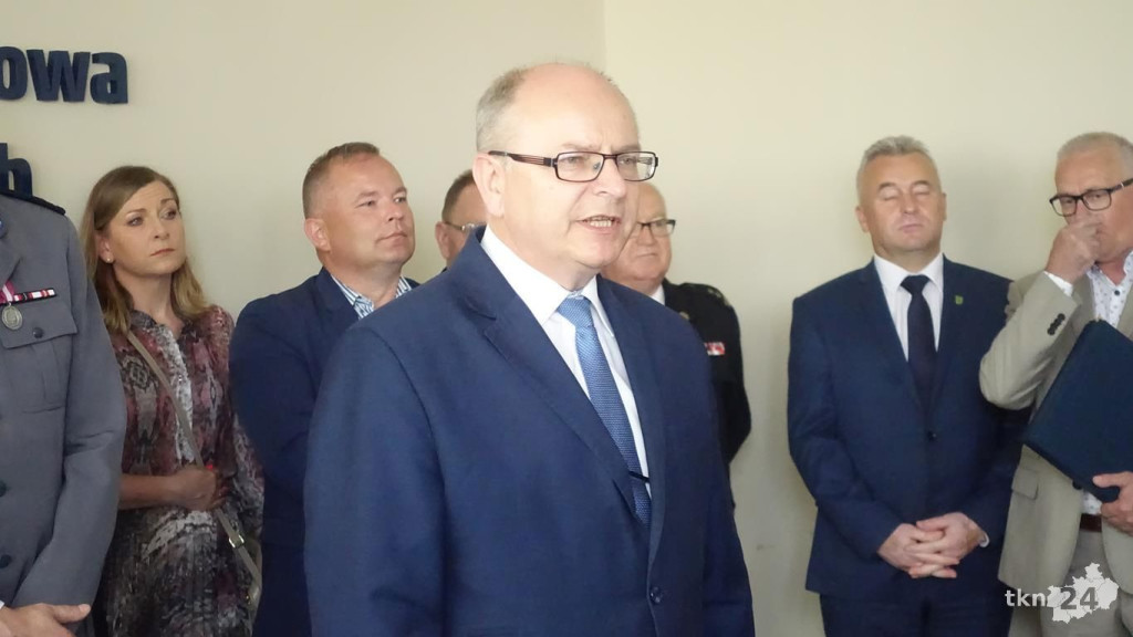 100 lat Policji. Obchody także w Końskich [wideo, zdjęcia]