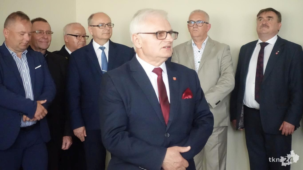 100 lat Policji. Obchody także w Końskich [wideo, zdjęcia]