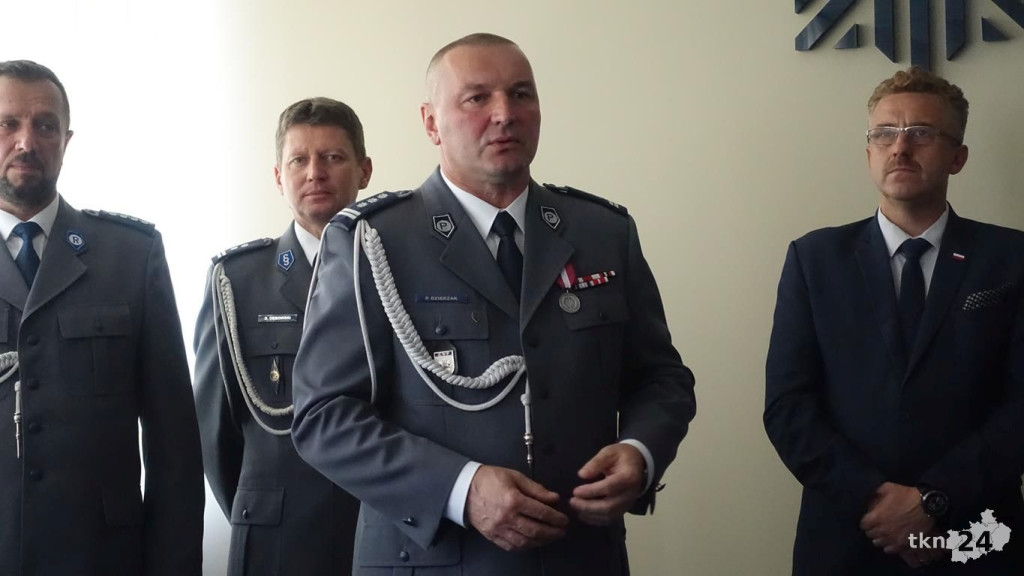 100 lat Policji. Obchody także w Końskich [wideo, zdjęcia]