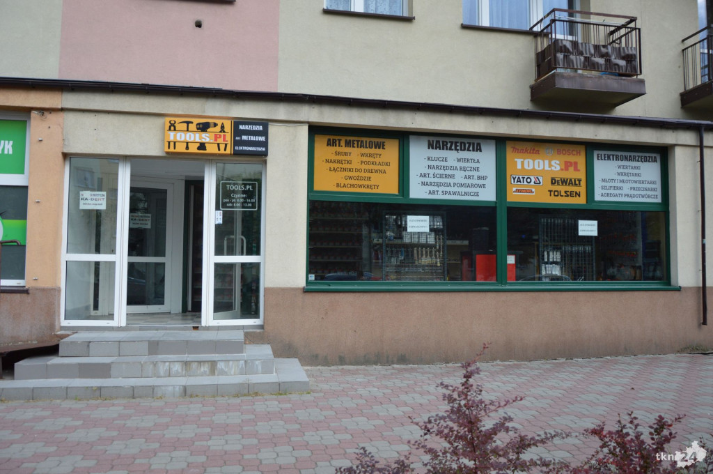 Nowy sklep z elektronarzędziami i nie tylko w Końskich! [zdjęcia]