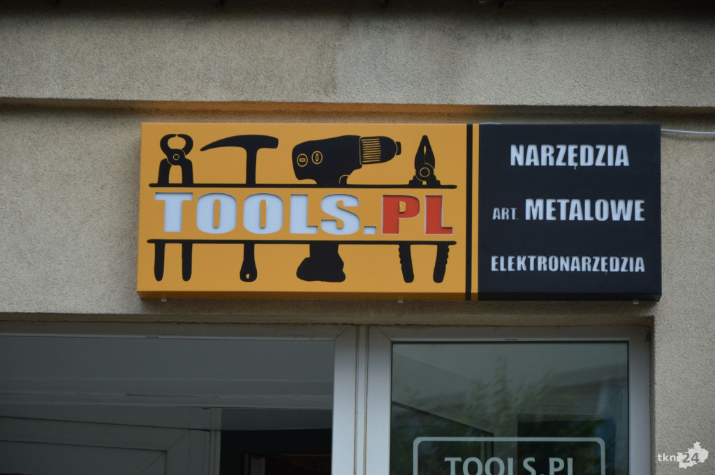 Nowy sklep z elektronarzędziami i nie tylko w Końskich! [zdjęcia]
