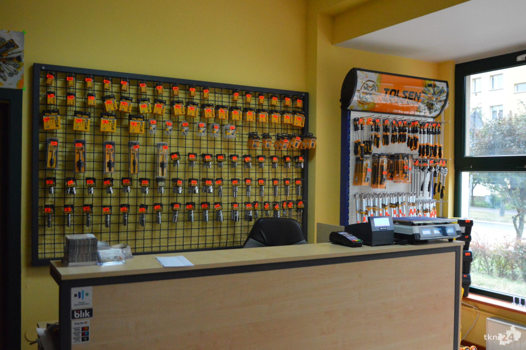 Nowy sklep z elektronarzędziami i nie tylko w Końskich! [zdjęcia]