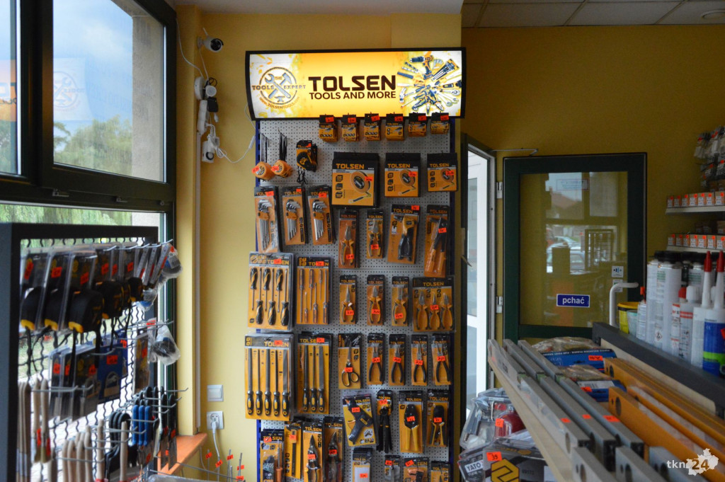 Nowy sklep z elektronarzędziami i nie tylko w Końskich! [zdjęcia]