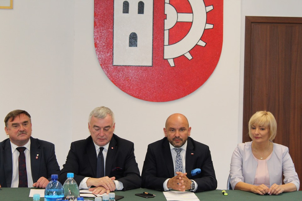 Stąporków i Słupia Konecka z unijnym dofinansowaniem dla szkół [zdjęcia]