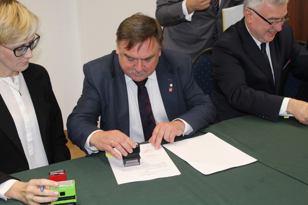 Stąporków i Słupia Konecka z unijnym dofinansowaniem dla szkół [zdjęcia]