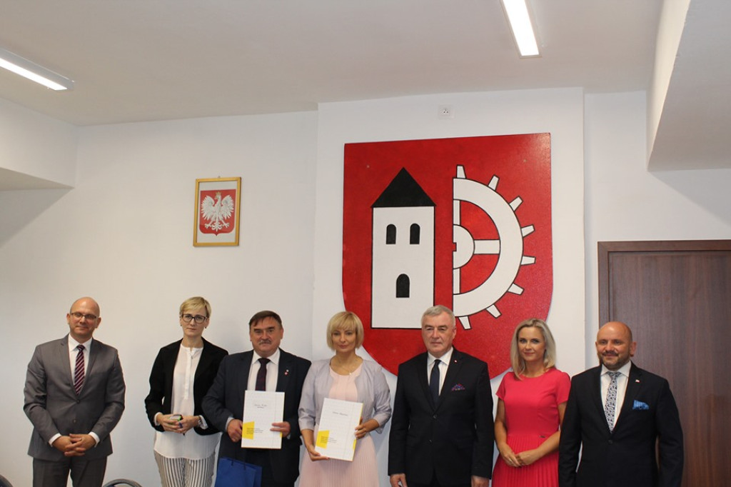 Stąporków i Słupia Konecka z unijnym dofinansowaniem dla szkół [zdjęcia]