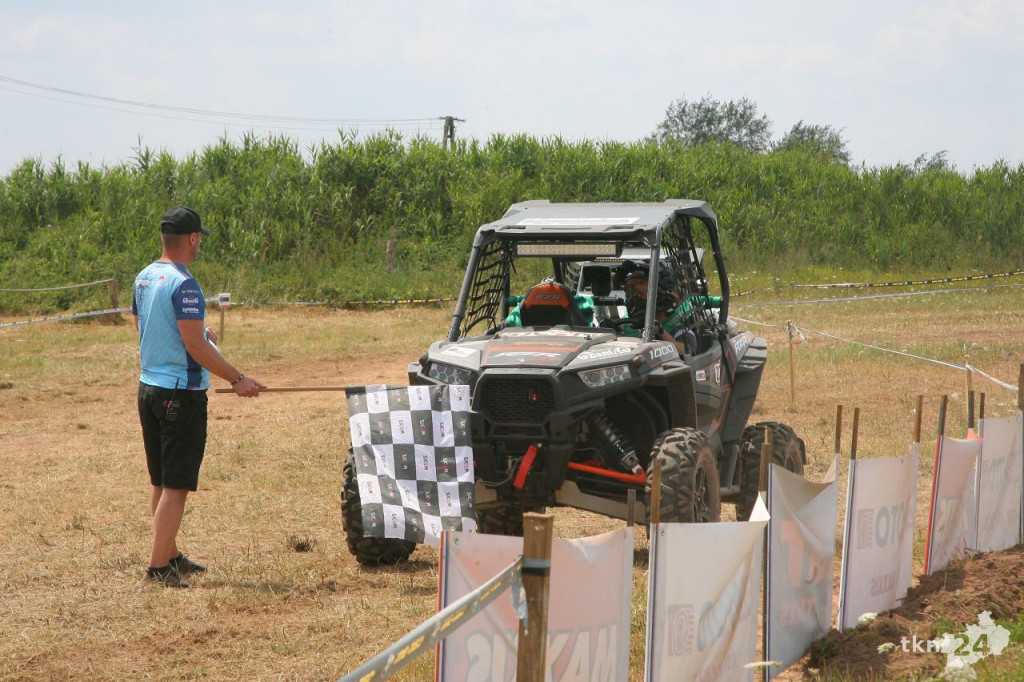 Znowu ścigano się na Polonez Gate! Za nami kolejna runda Super Rally [wideo, zdjęcia]