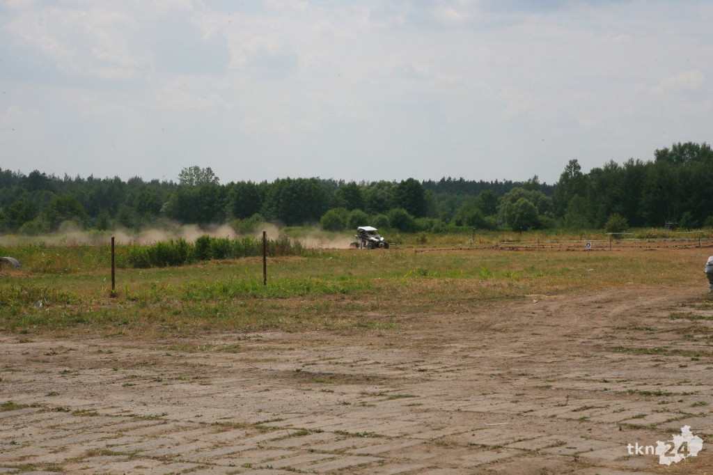 Znowu ścigano się na Polonez Gate! Za nami kolejna runda Super Rally [wideo, zdjęcia]