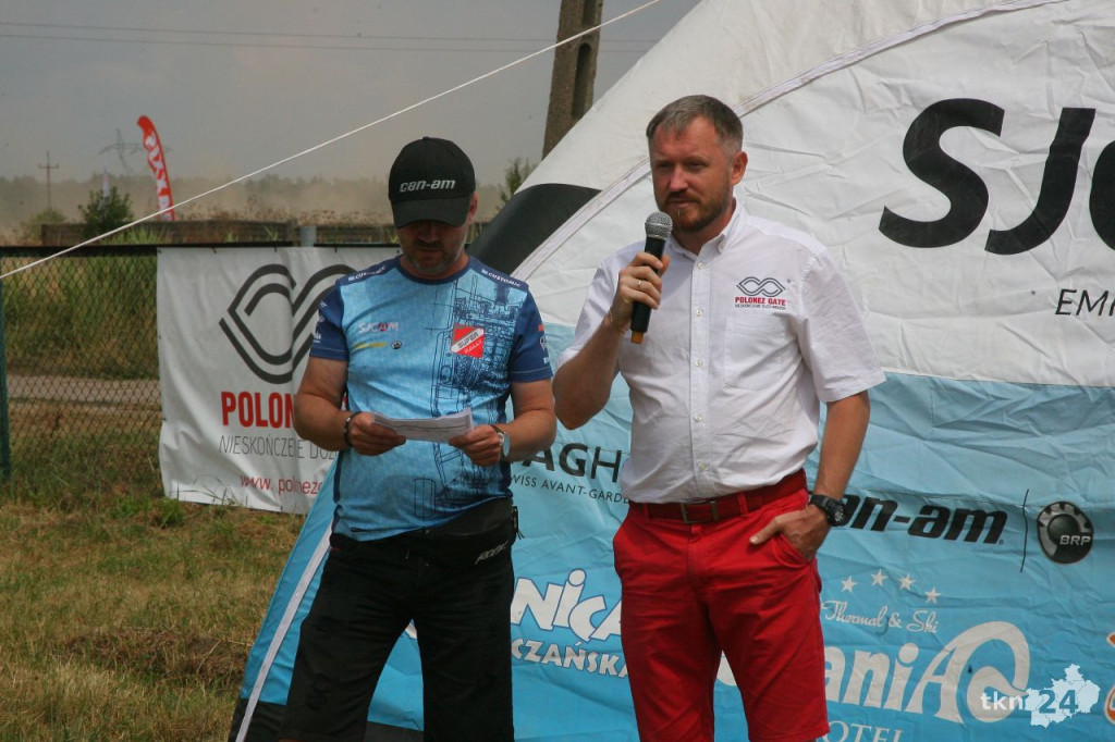 Znowu ścigano się na Polonez Gate! Za nami kolejna runda Super Rally [wideo, zdjęcia]