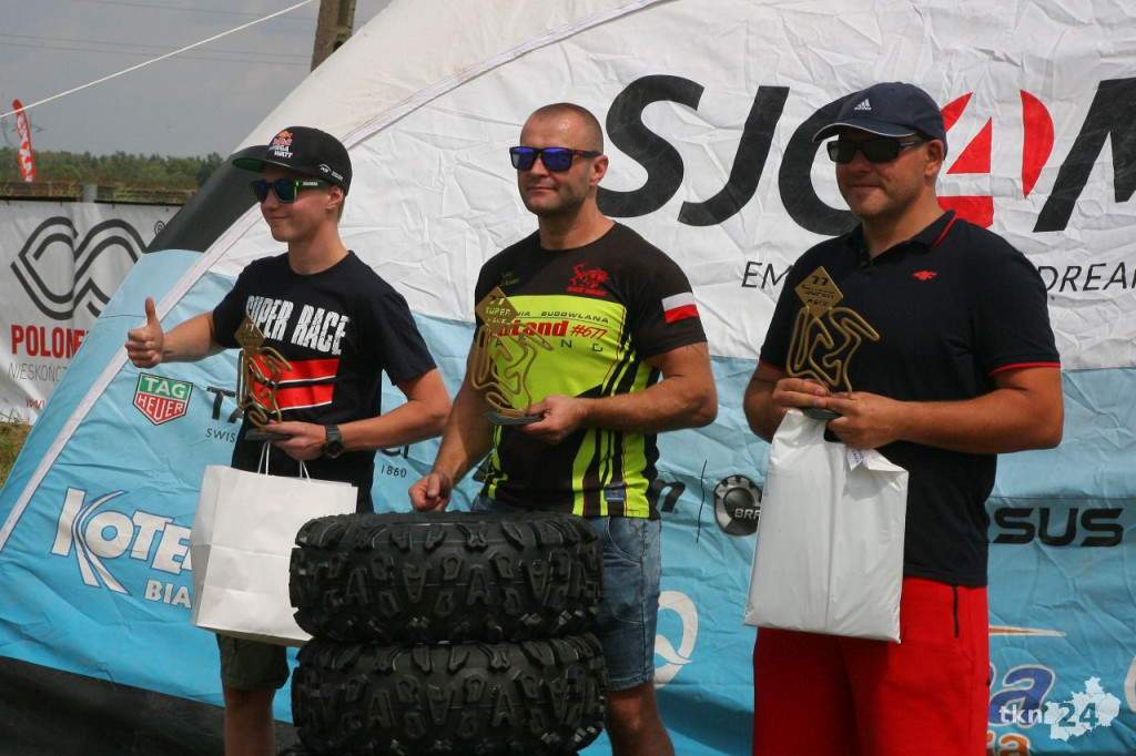 Znowu ścigano się na Polonez Gate! Za nami kolejna runda Super Rally [wideo, zdjęcia]