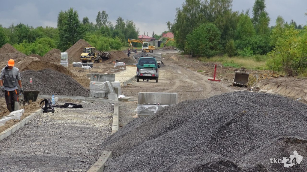 Końskie: Ponad 1,2 mln dofinansowania na łącznik do szpitala! [wideo, zdjęcia]