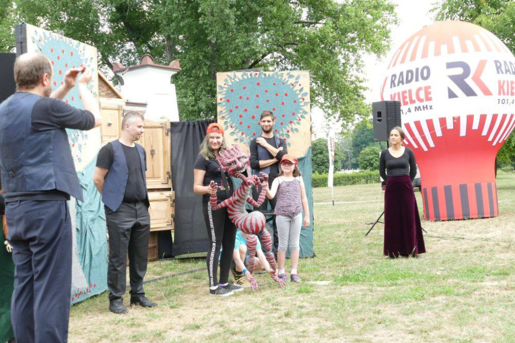 Bajkowe lato z radiem w Końskich. Zobaczcie zdjęcia!