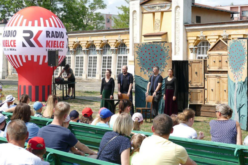Bajkowe lato z radiem w Końskich. Zobaczcie zdjęcia!