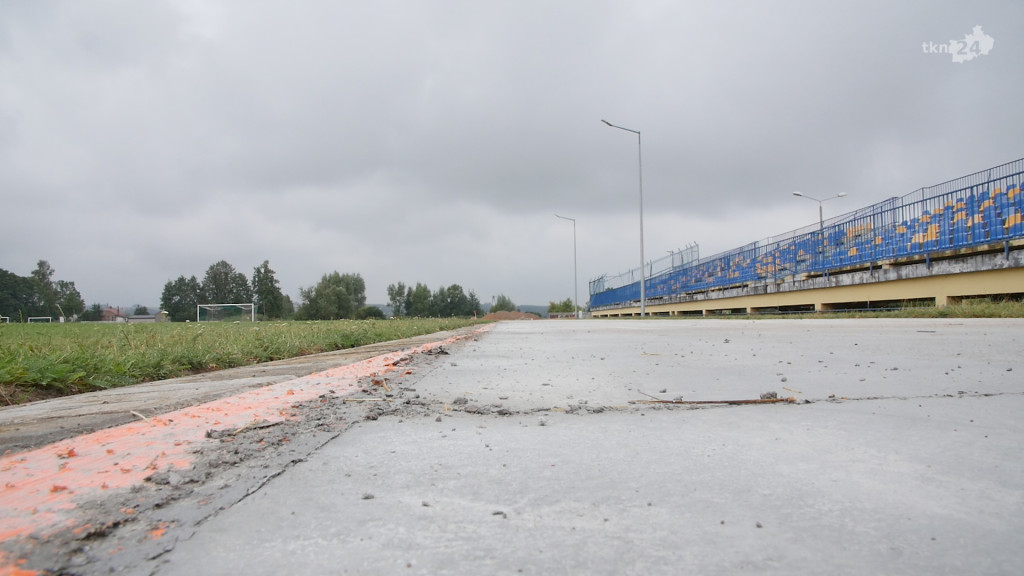 Radoszyce będą miały lekkoatletyczny obiekt! [wideo, zdjęcia]