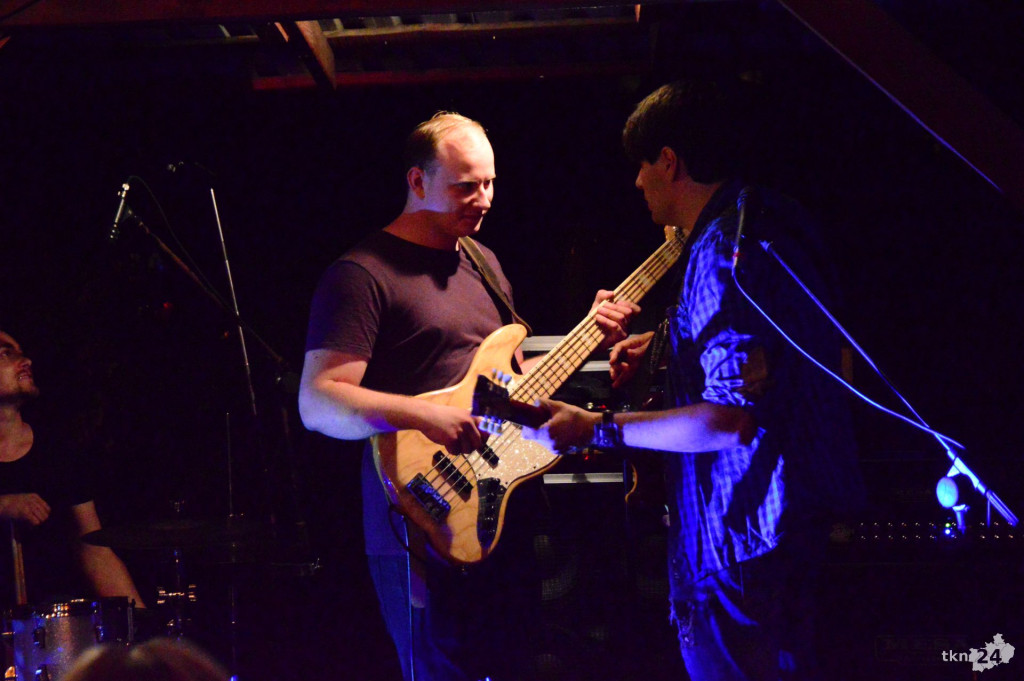 Back to Blues zagrali w Belfaście! [wideo, zdjęcia]