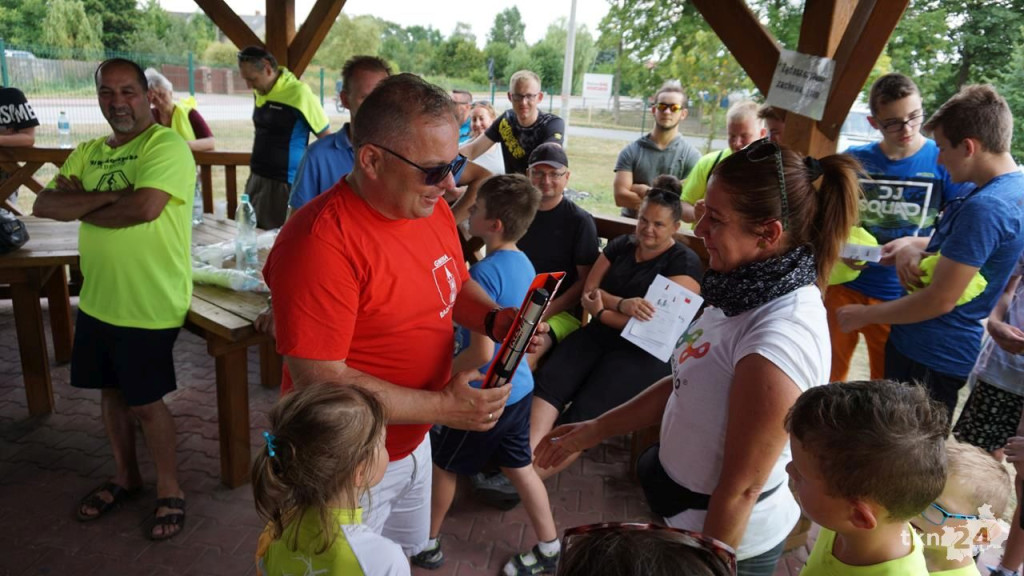 160 osób na starcie rekordowej Radoszyckiej Szprychy! [wideo, zdjęcia]