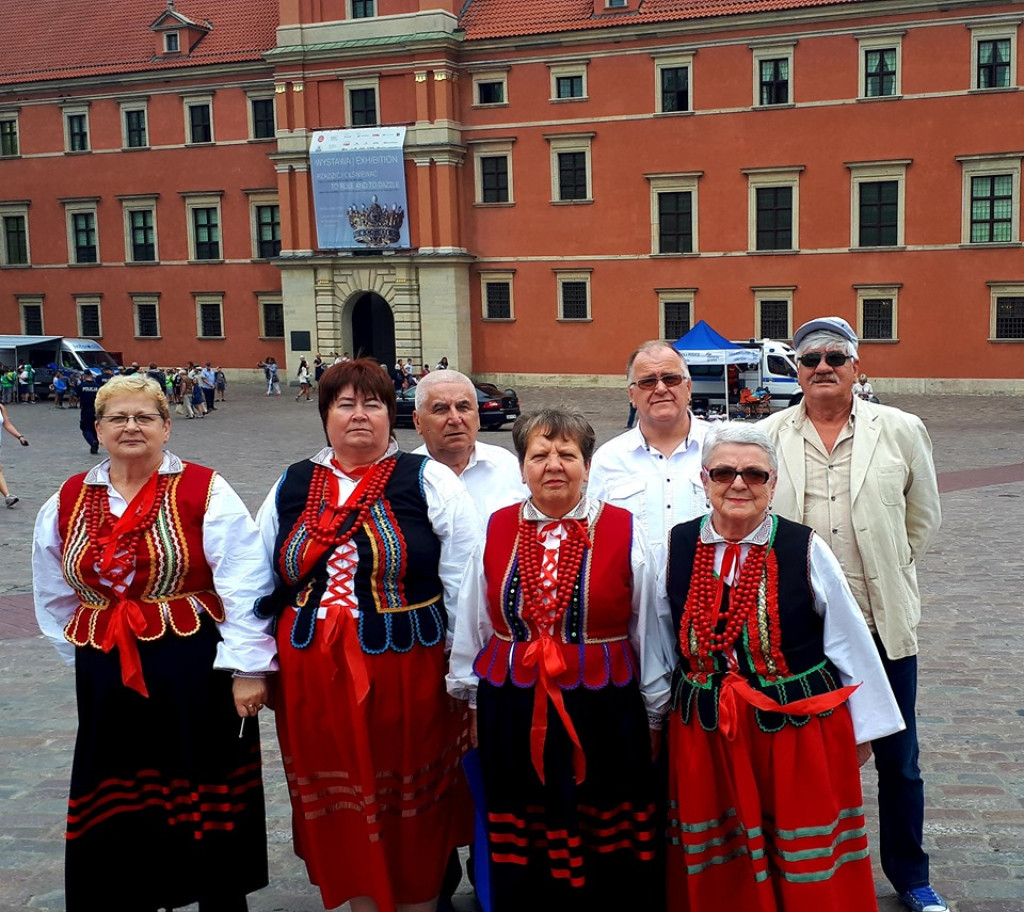 Rogowianka reprezentowała świętokrzyskie na Centralnym Święcie Policji! [zdjęcia]