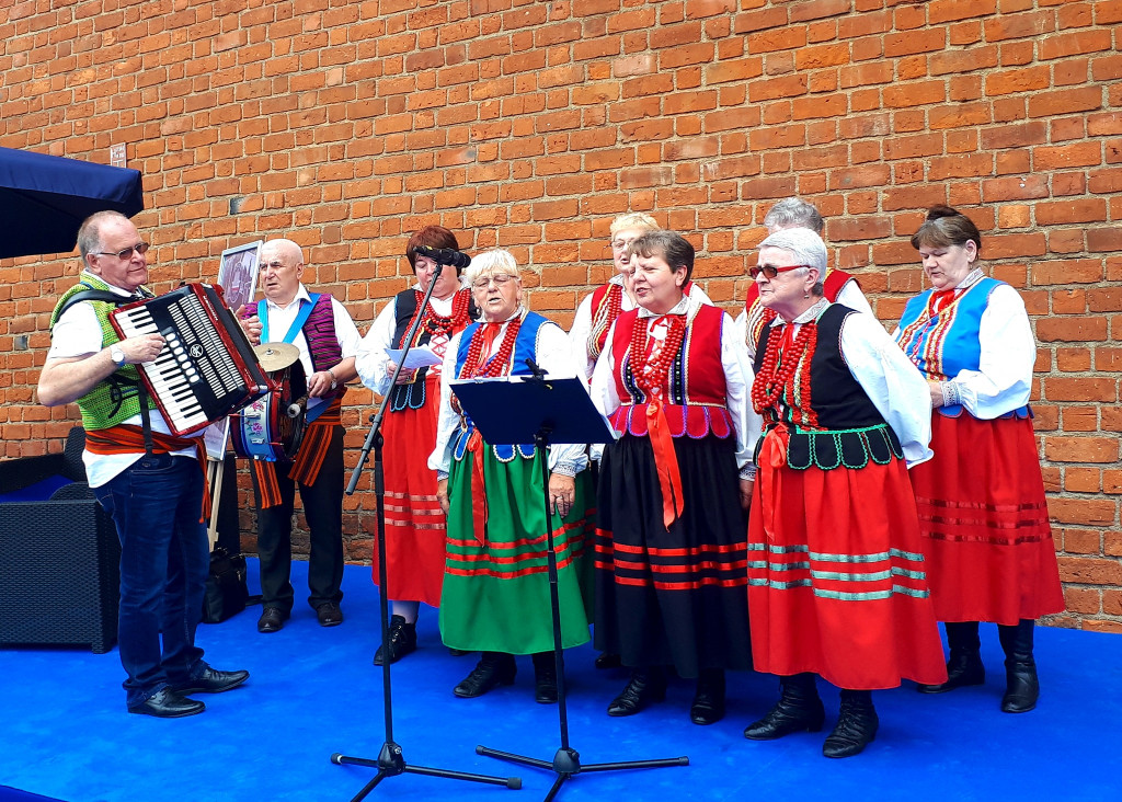 Rogowianka reprezentowała świętokrzyskie na Centralnym Święcie Policji! [zdjęcia]
