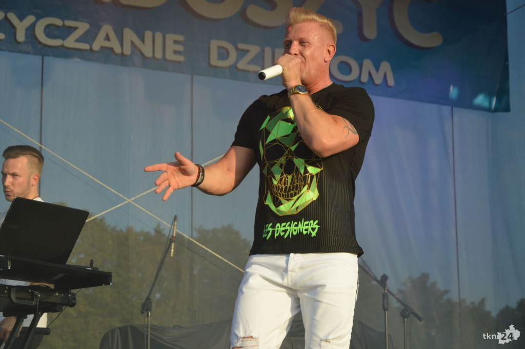 Huczna 18-tka festynu Radoszyczanie Dzieciom [fotorelacja]