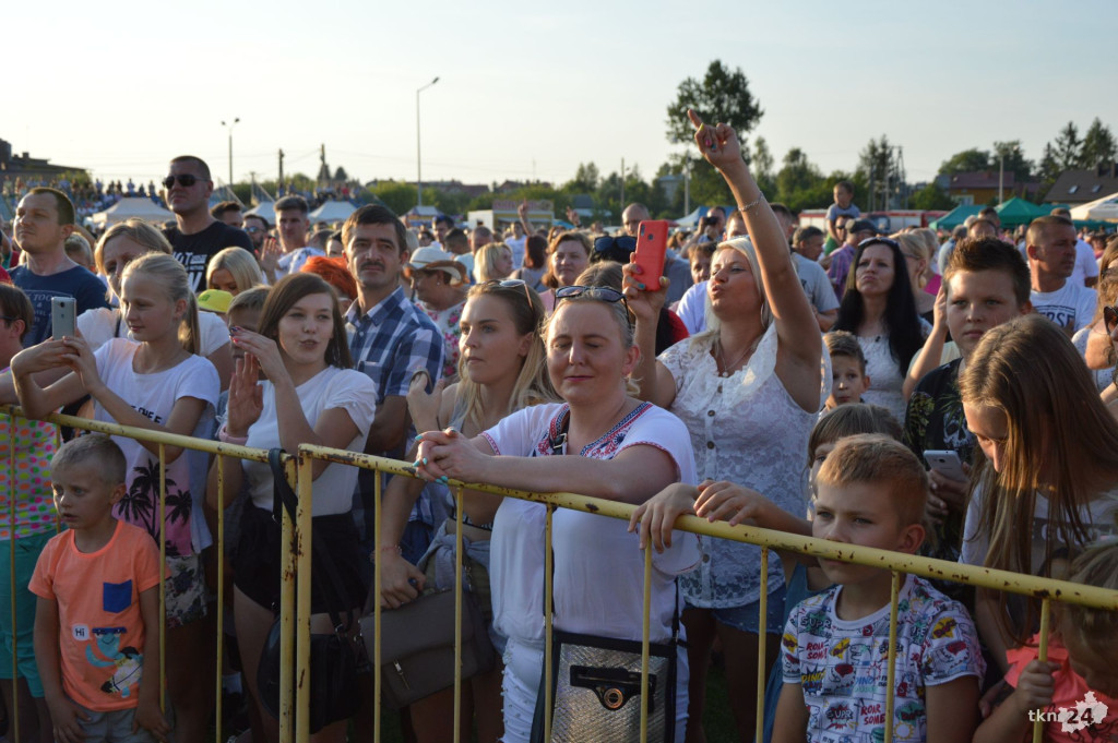 Huczna 18-tka festynu Radoszyczanie Dzieciom [fotorelacja]