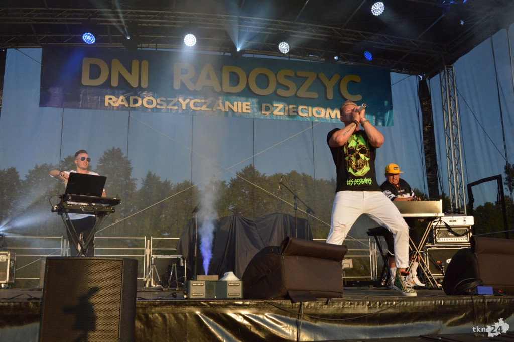 Huczna 18-tka festynu Radoszyczanie Dzieciom [fotorelacja]