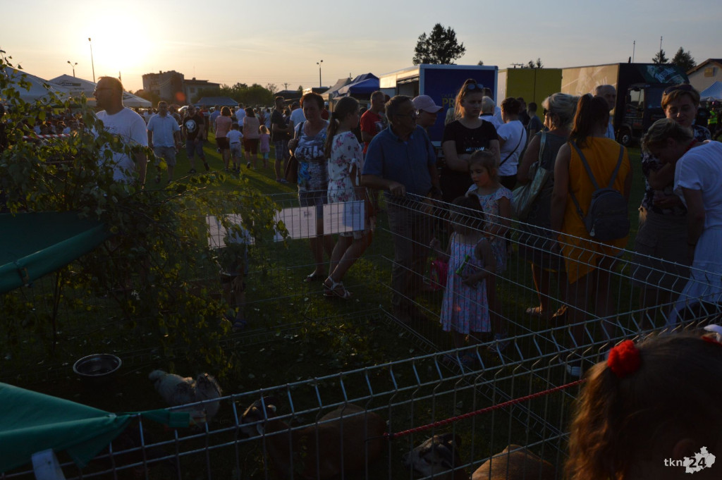 Huczna 18-tka festynu Radoszyczanie Dzieciom [fotorelacja]