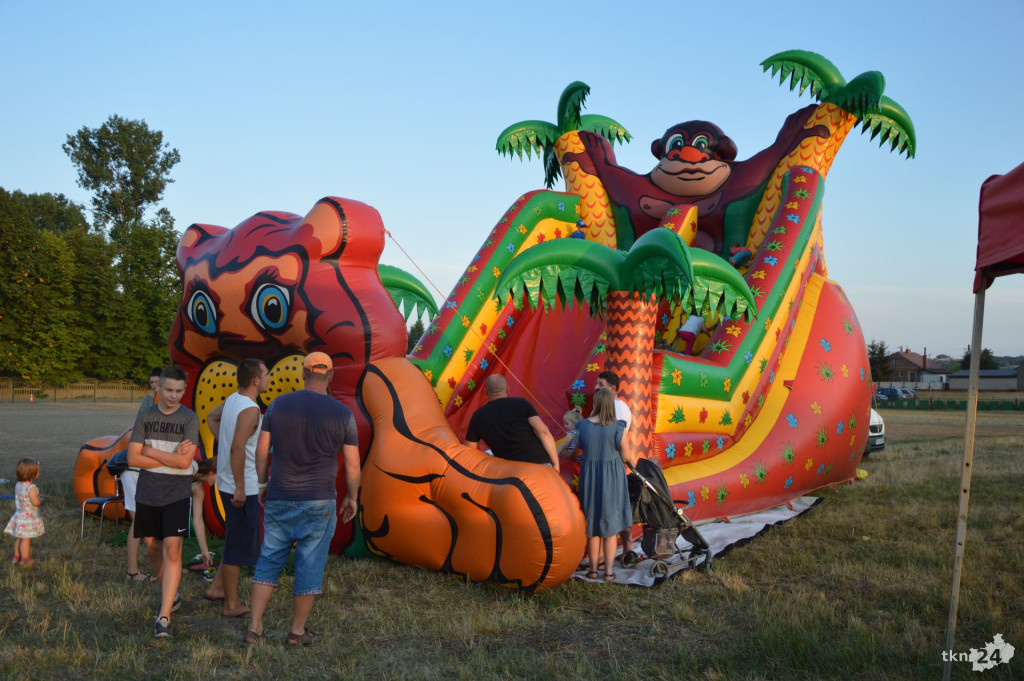 Huczna 18-tka festynu Radoszyczanie Dzieciom [fotorelacja]