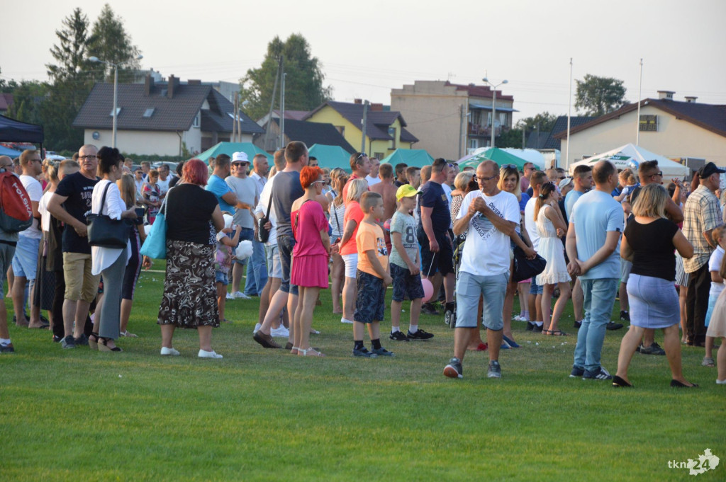 Huczna 18-tka festynu Radoszyczanie Dzieciom [fotorelacja]