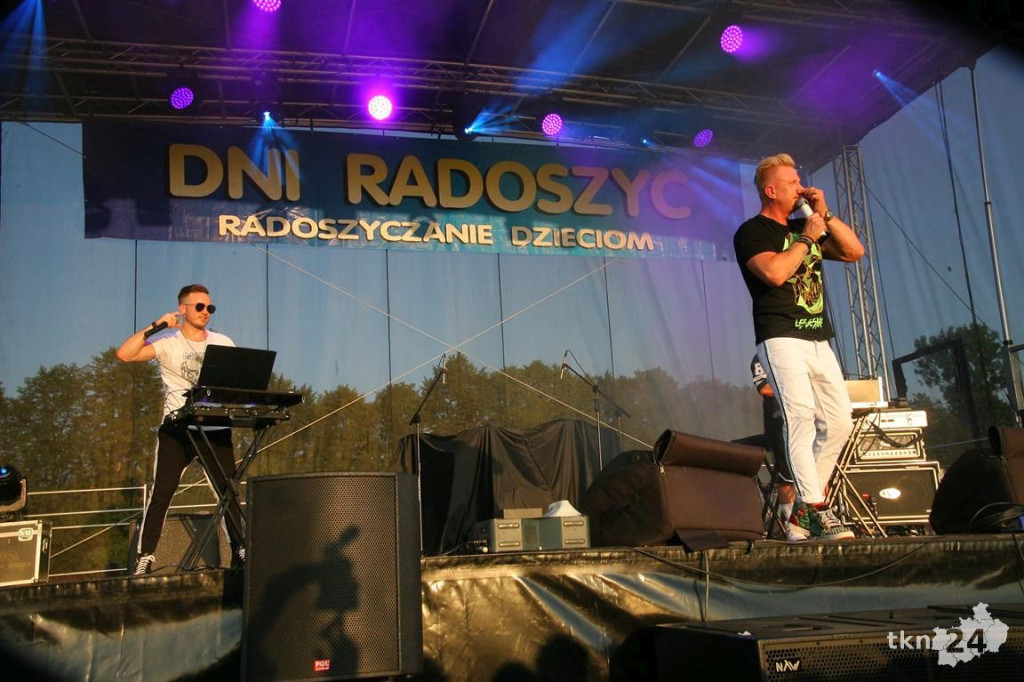 Huczna 18-tka festynu Radoszyczanie Dzieciom [fotorelacja]