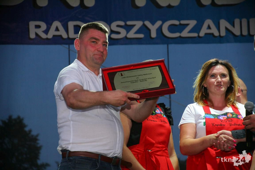 Huczna 18-tka festynu Radoszyczanie Dzieciom [fotorelacja]