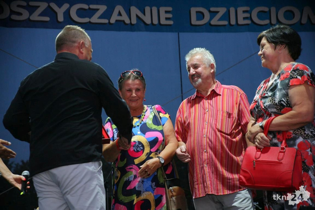 Huczna 18-tka festynu Radoszyczanie Dzieciom [fotorelacja]
