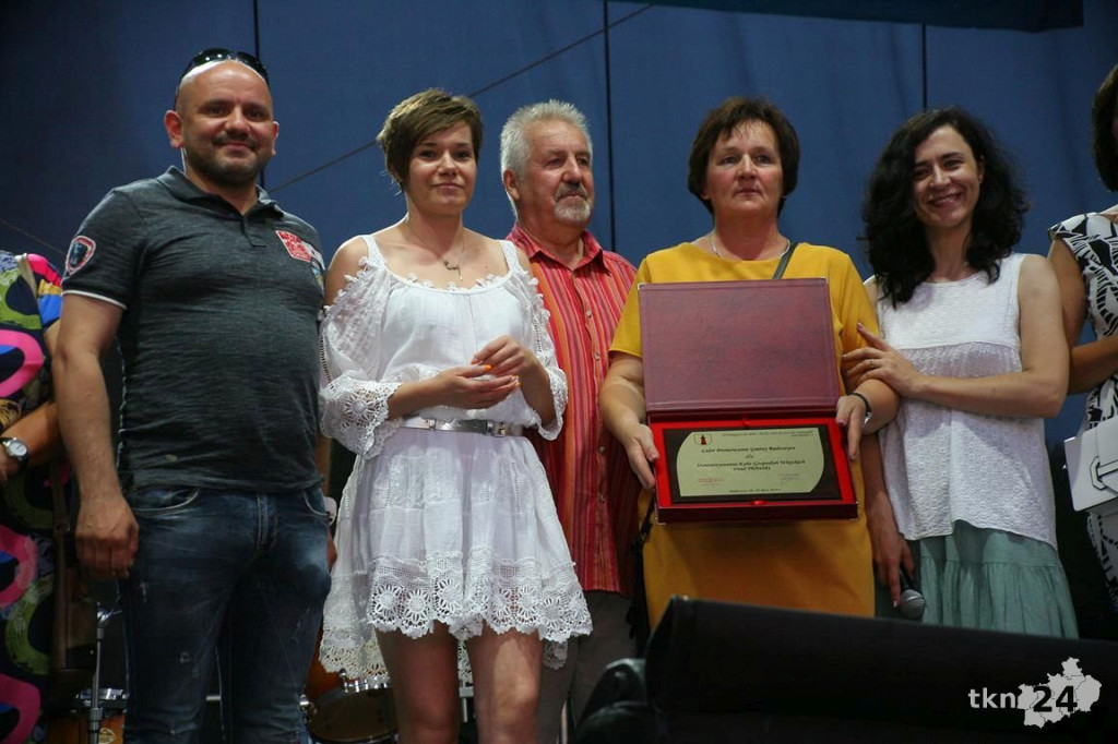 Huczna 18-tka festynu Radoszyczanie Dzieciom [fotorelacja]