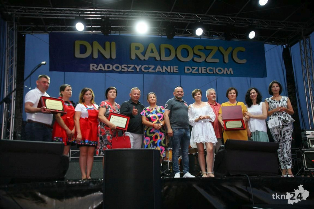 Huczna 18-tka festynu Radoszyczanie Dzieciom [fotorelacja]