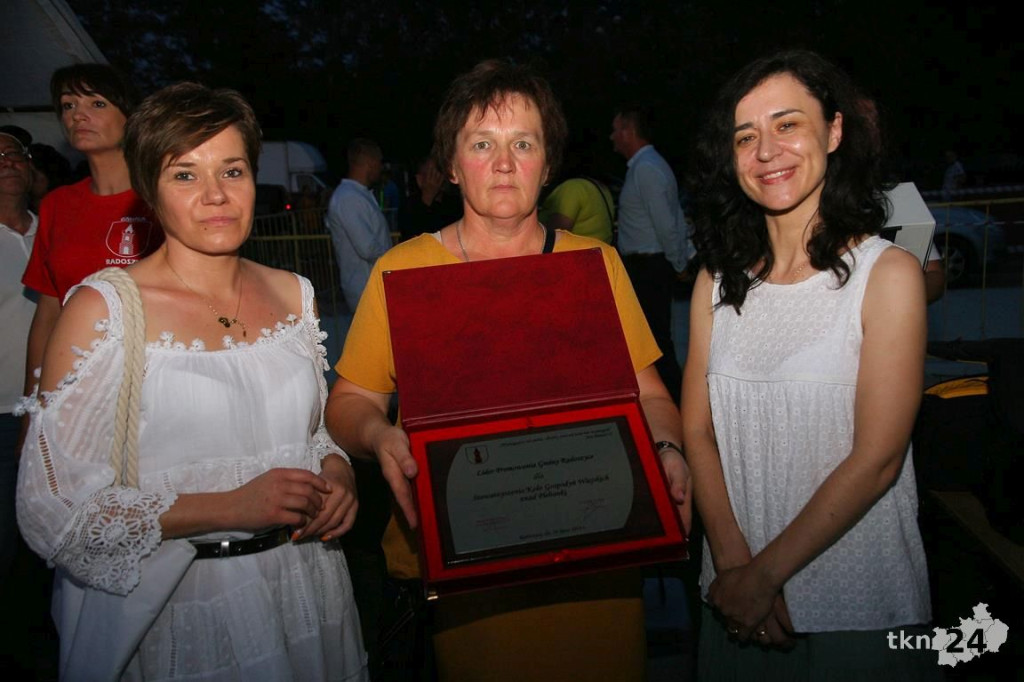 Huczna 18-tka festynu Radoszyczanie Dzieciom [fotorelacja]