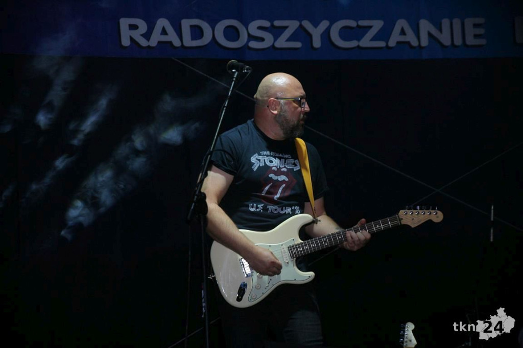 Huczna 18-tka festynu Radoszyczanie Dzieciom [fotorelacja]